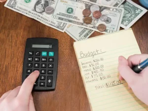 Créer un budget simple et réaliste