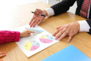 plan financier simple pour organiser son budget