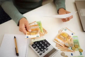 créer un budget simple